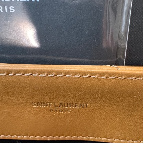 Yves Saint Laurent Lou Lou Quilted Leather Shoulder Bag Small - Picture 3 of 17